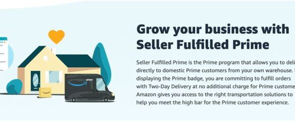 The resurrection of seller fulfilled prime