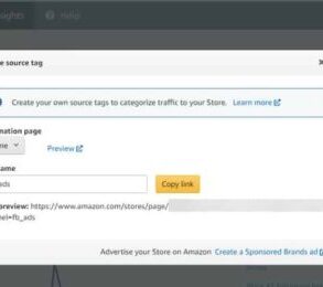 Amazon requires custom images for sponsored brands campaigns with specs