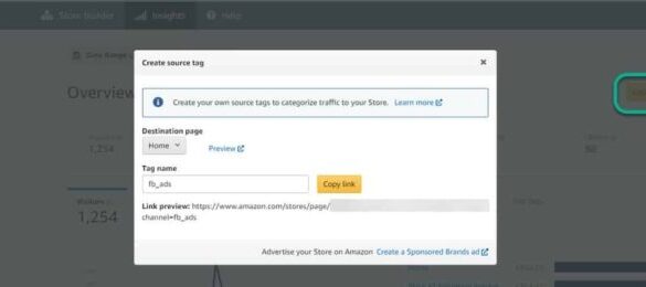 Amazon requires custom images for sponsored brands campaigns with specs