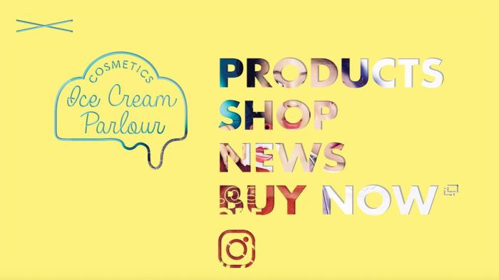 Slide menu blog module background color Slide menu blog module background color