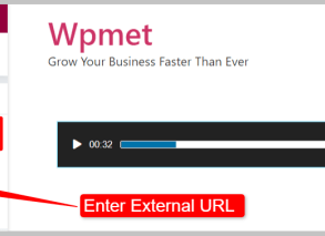 How to add an audio music player widget in wordpress