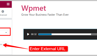 How to add an audio music player widget in wordpress