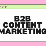 How to solve your b2b content production dilemma