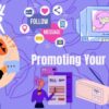 Promote yourself to expose your business bringing kiwis together