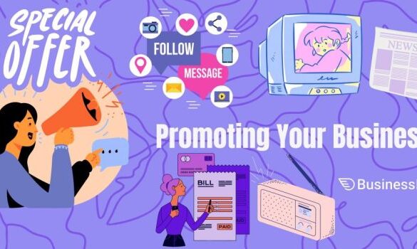 Promote yourself to expose your business bringing kiwis together