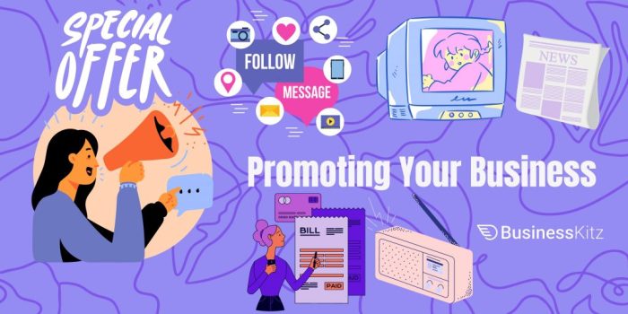 Promote yourself to expose your business bringing kiwis together
