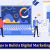 Create a digital marketing strategy