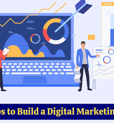 Create a digital marketing strategy
