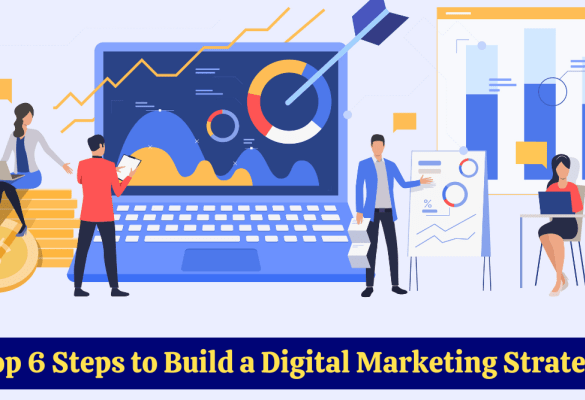 Create a digital marketing strategy