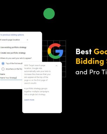 Google ads bidding strategies the ultimate guide