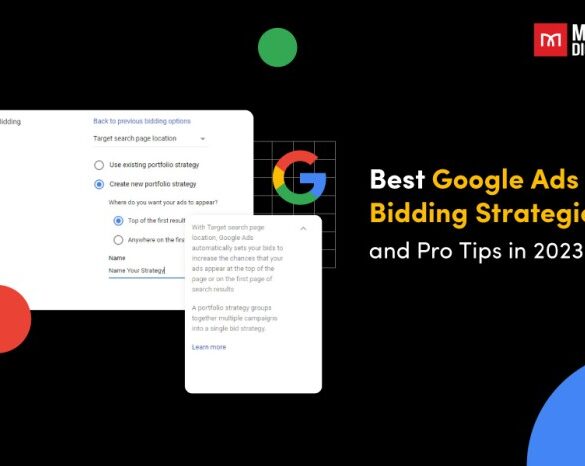 Google ads bidding strategies the ultimate guide