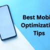 Update mobile optimisation blogpost