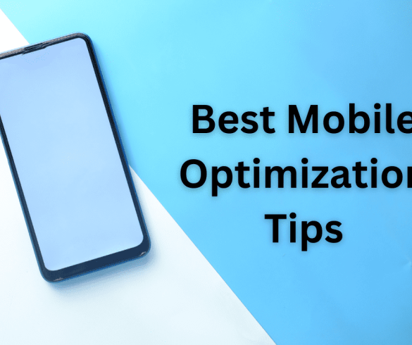 Update mobile optimisation blogpost