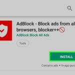 Tiktok ads exclusion lists