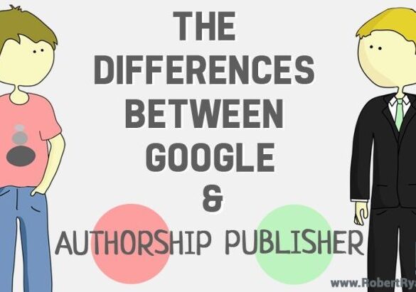 Google reduces full authorship snippets in search