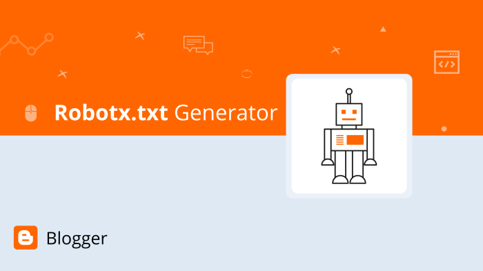 Robots txt tutorial