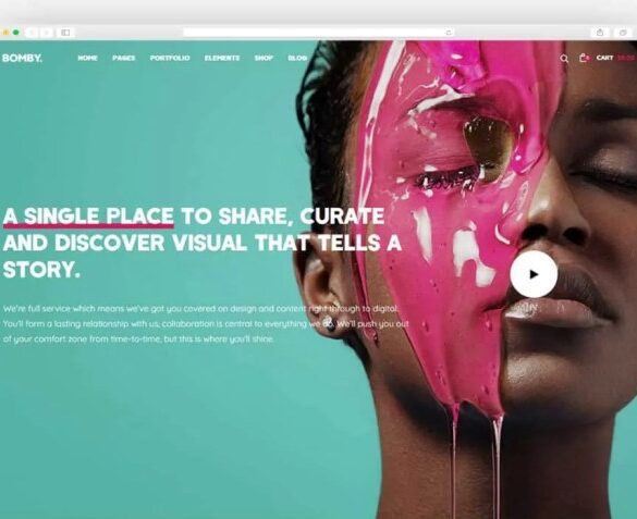 How to easily create a responsive slider in wordpress