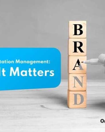 The importance of brand reputation in management consulting