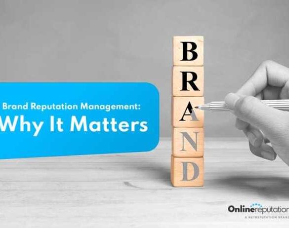 The importance of brand reputation in management consulting