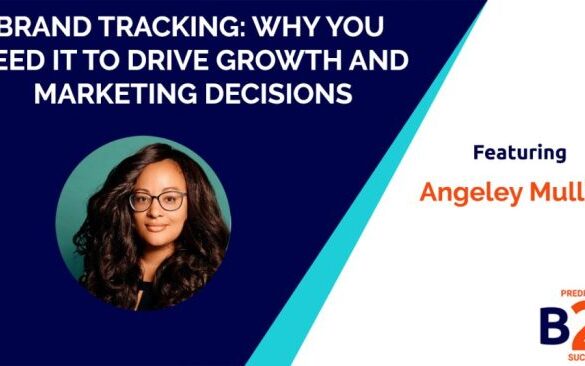 Brand tracking is easier than you think