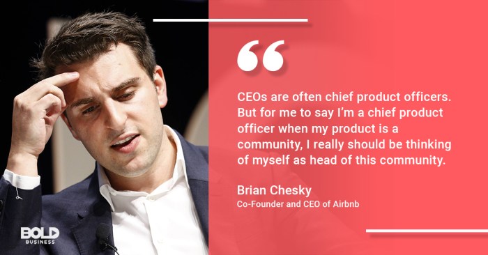 Brian chesky alfred lin culture