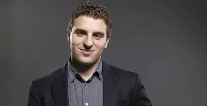 Brian chesky alfred lin culture
