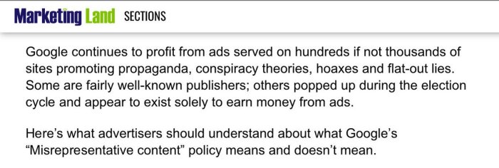 Google in trouble over extremist ad placements