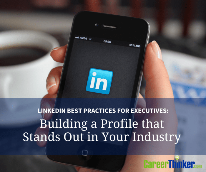 Linkedin strategy for professional services executives 3 the 10 minute a da