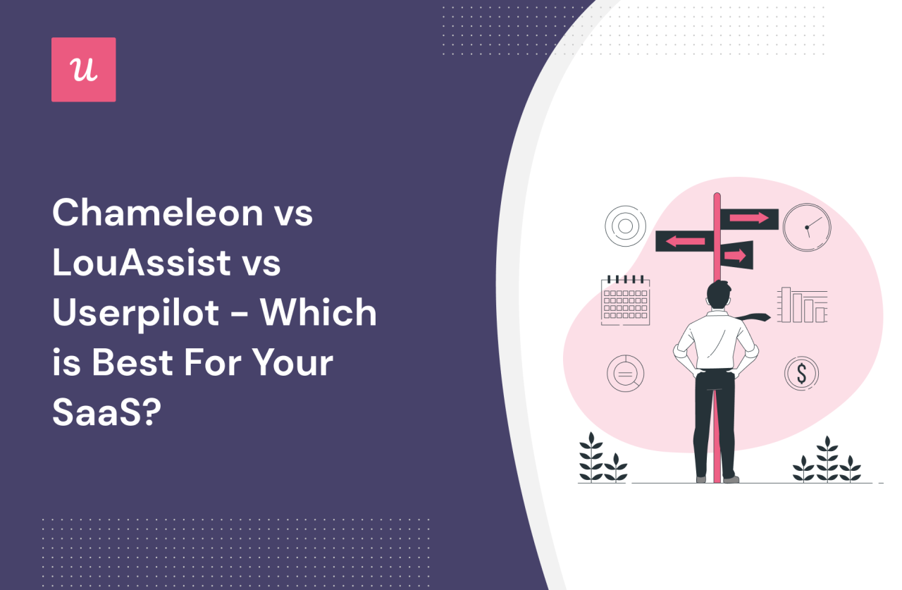 Choosing the best user onboarding tool louassist vs usetiful vs userpilot