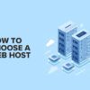 Finding a web host to love