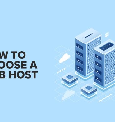 Finding a web host to love