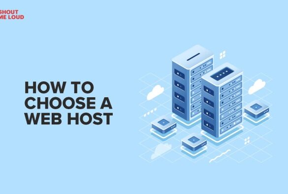 Finding a web host to love