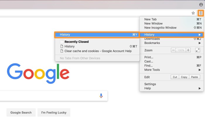 How to refresh your browsers cache google chrome