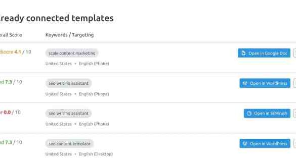 How to use the seo writing assistant in wordpress to improve seo