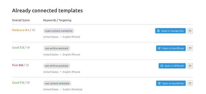 How to use the seo writing assistant in wordpress to improve seo