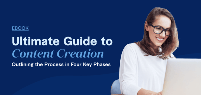 The art of content creation