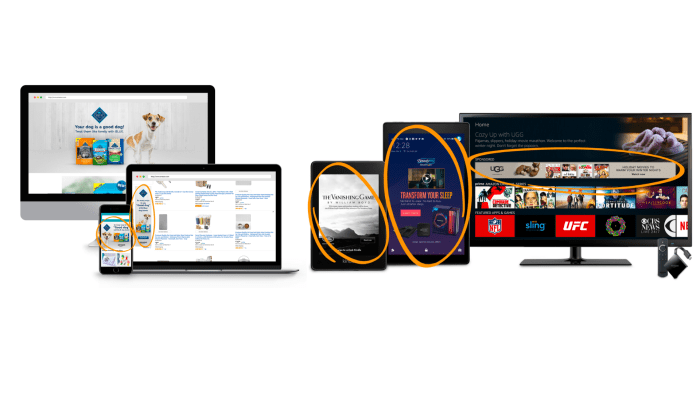 Audiences Amazon sponsored display amazon audience roll out