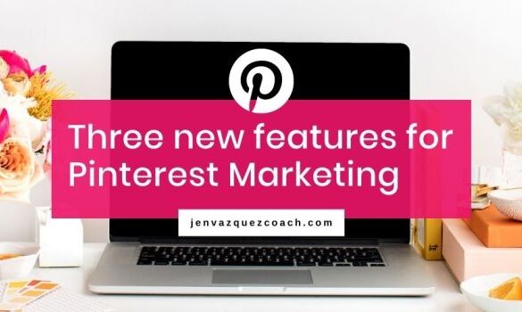 Taking advantage of pinterests newest feature promotions