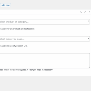 How to easily create custom woocommerce thank you pages 2