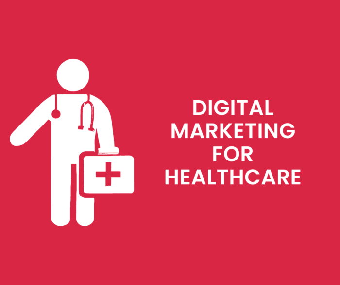 The challenges of digital advertising for the healthcare industry
