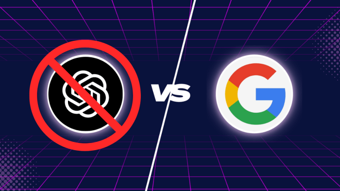Googles policies a i generated content