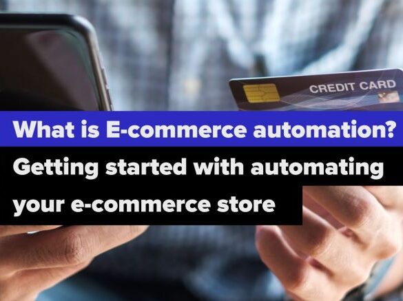 Empower your online business with marketing automation for e commerce