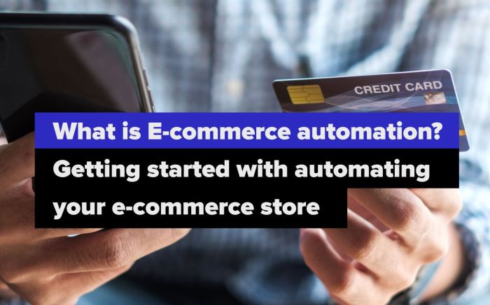 Empower your online business with marketing automation for e commerce