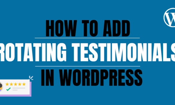 Testimonials rotating wpvivid customers attract