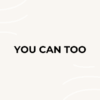 You too can create