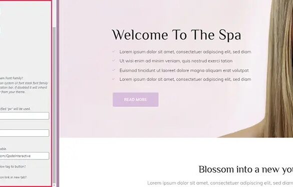 How to create an alert bar in wordpress