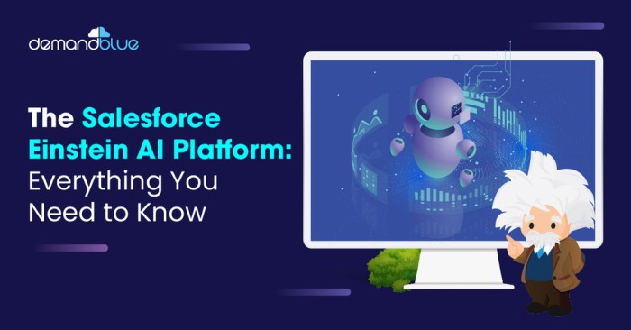Salesforce einstein ai smarter business solutions