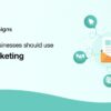 Email marketing for local business