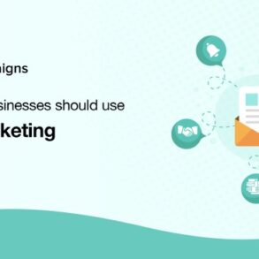 Email marketing for local business