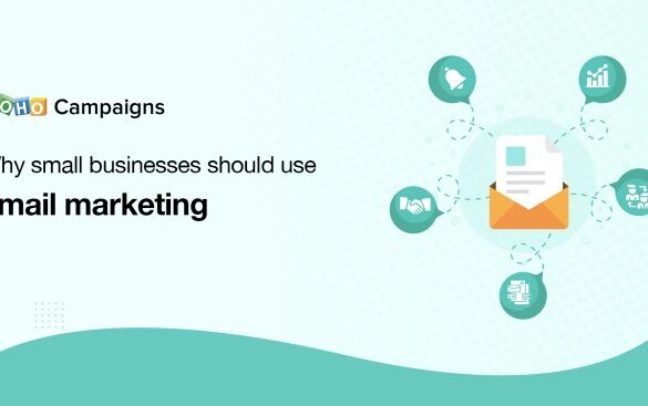 Email marketing for local business